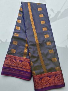 Elegant Ethnic Saree