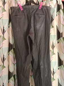 Men&#39;s Grey Pants