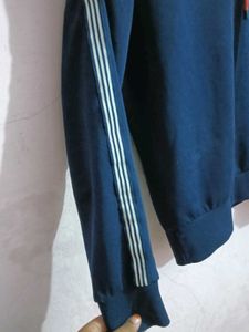 Blue Unisex Hoodie