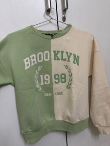 Brooklyn 1998 Crewneck Sweatshirt (size- small)