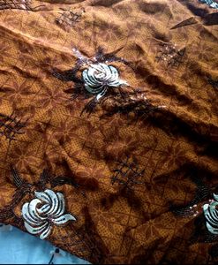 New Sequence Saree