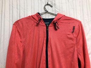 Reebok Long Sleeve Jecket