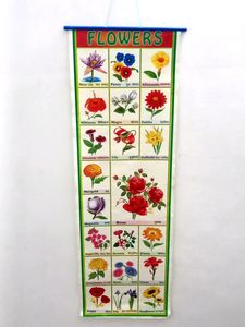 Learning Chart For Kids