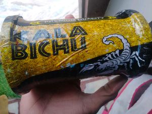 Kala Bichhu Original Plastic Kach Ka Manja