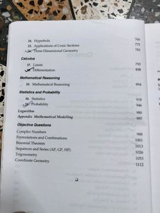 11 Mathematics Books By Rs Agarwal