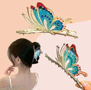 New Women Clips & Hair Pins Clutcher