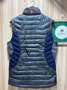 Black Yak Extreme Peak Goose Down Puffer Gilet