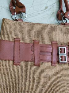 New Jute Tote Bag