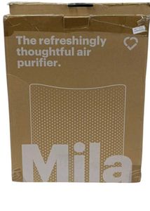Mila MAP20BK Air Purifier 2.0 Black 100-240V 60Hz