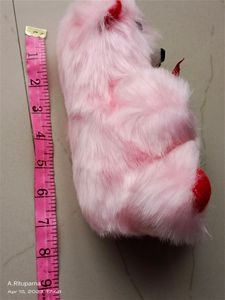 Pink Colour Teddy Bear