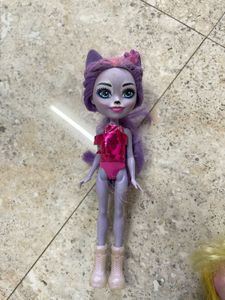 Enchantimals &amp; More Figures combo