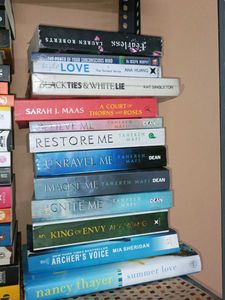 Colleen Hoover Book Collection