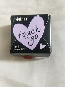 Plum Lip&Cheek Tint 6gm