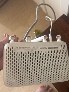 WiFi Router (Xiaomi Mi 4A Dual_Band Ethernet..