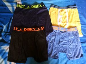 DesiLabour Mens Underwear Touched bulge