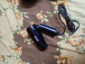 Nova Hair Dryer - With Hot And Warm Heat Settings