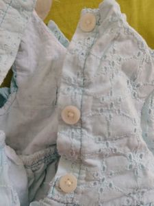 Cute Blue Baby Dress