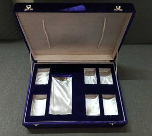 BLUE VELVET BOX (BIG)