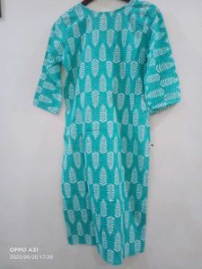 New Partywear Suit With Cutdana Work On Neck
