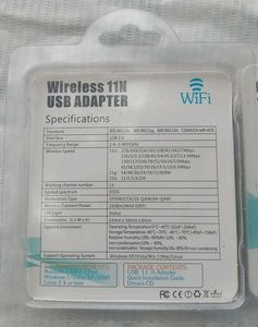 Wireless USB Adapter