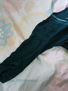 Elegant Embroidered Kurta