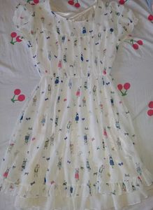 Mini dress