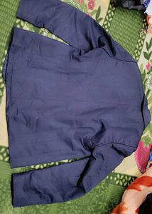 Navy Blue Blazer