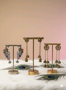 Stylish Jhumka Earrings