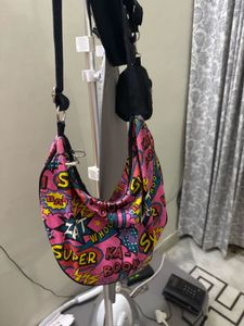 Funky Sling Bag