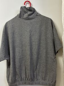 Gray Top
