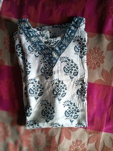 Short Kurti