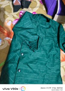 Indowestern Kurta And Pant Set