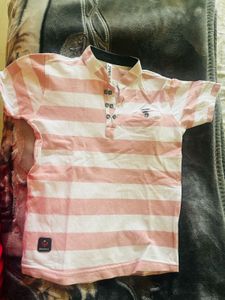 Striped Casual Shirt