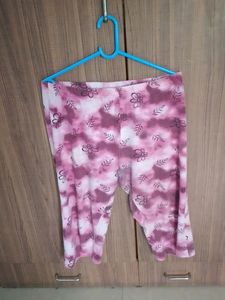 Lower For Women 3/4length