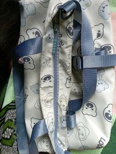 COLLEGE TOTE BAG🤍