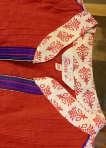 Straight Kurti