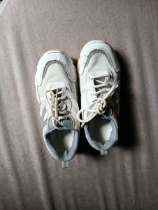 White Sneakers