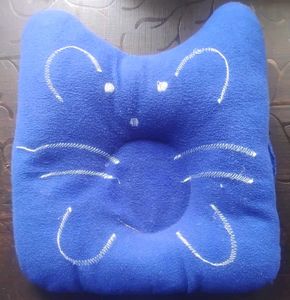 Cute Cat Baby Pillow