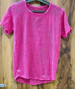Net Top For Girls