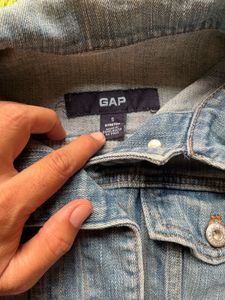 Denim Jacket GAP premium