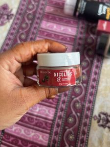 Lip Scrub