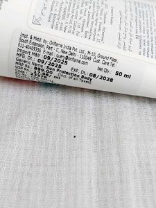 Oriflame Sun Zone SPF 50