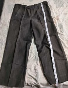 Men&#39;s Gray Dress Pants