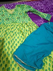 kurta &amp;dupatta 🤩