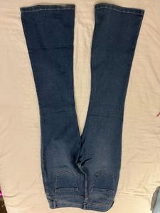 Flare Leg Jeans, Women