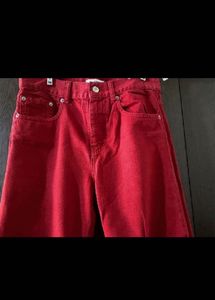 Zara High Waist Wide Leg