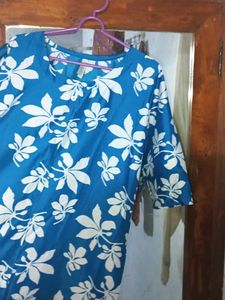 Floral Print Dress