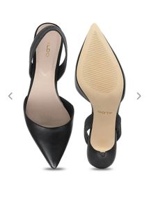 ALDO Black Pointed Heels
