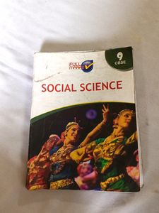 Social Science Class 9 Cbse Reference Book