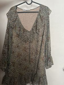 OG zara Short dress